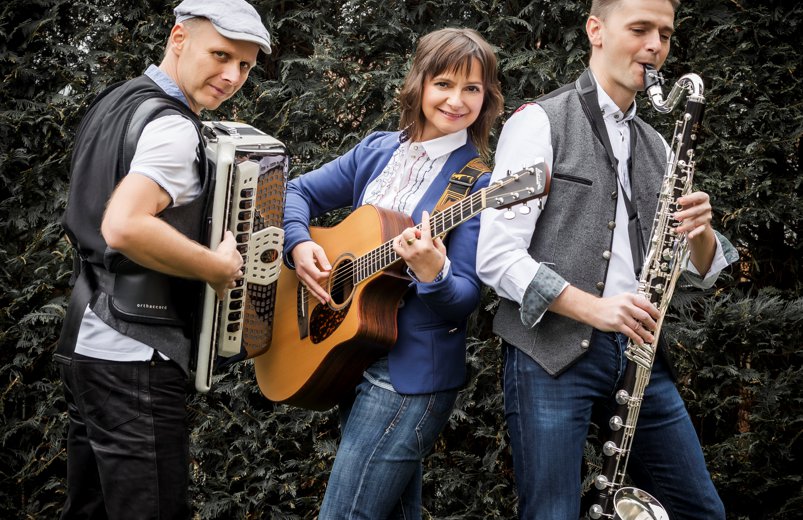 Neue Volksmusik