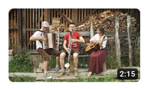 Salska nennt sich ein Instrumentaltitel der Hallers.